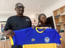 Ayeni appointed as Crown FC new Technical Adviser